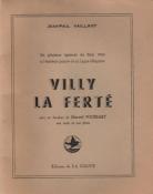 Villy La Ferté, Jean Paul Vaillant