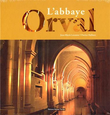Orval l'Abbaye, Georges Halleux