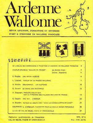 Ardenne Wallonne N° 6