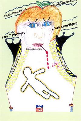 Les 7 pêchers sous chapiteau,Sophie Bourgeois Houard de Chalier