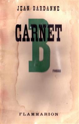 Carnet B , Jean Bardanne