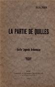 La partie de quilles, Gaston Doquin