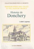 Histoire de Donchery, Abbé Lagneau