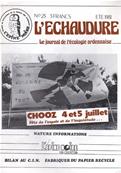 L'Echaudure N° 25