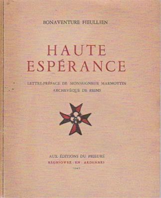 Haute Espérance / Bonaventure Fieullien