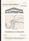 Montherm et ses lieux dits