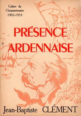 Présence Ardennaise N° 15 été 1953