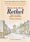 Histoire de la ville de Rethel, Emile Jolibois