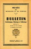 Bulletin archologique historique et folklorique du Rethlois N 34