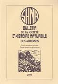 Bulletin de la Socit d'Histoire Naturelle des Ardennes N 95