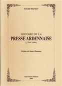 Histoire de la Presse Ardennaise