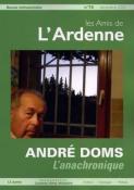 Les Amis de l'Ardenne N° 70, décembre 2020