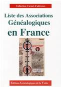 Liste des associations généalogiques en France