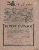 La Grive N 35 , janvier 1937