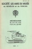 Bulletin archéologique historique et folklorique du Rethélois et du Porcien  1990 N° 2