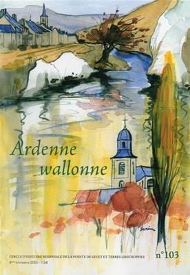Ardenne Wallonne N° 103