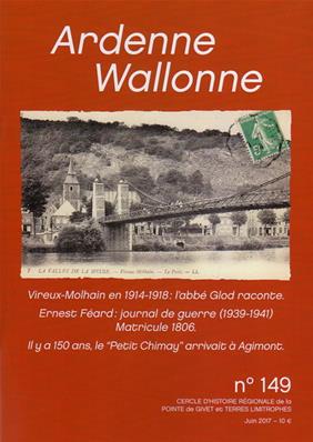 Ardenne Wallonne N° 149