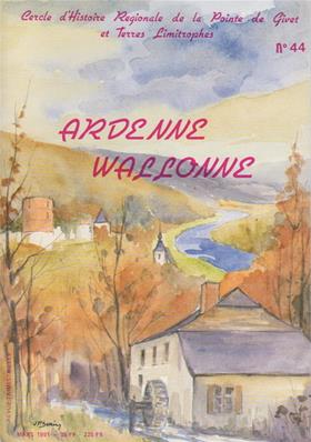 Ardenne Wallonne N° 44