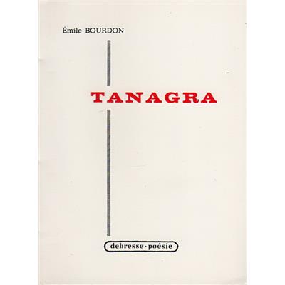 Tanagra, Emile Bourdon