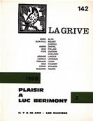 La Grive N 142