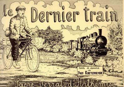 Le dernier train , Yves Kretzmeyer