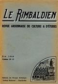 Le Rimbaldien N° 12  été 1948