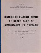 Histoire de l'Abbaye royale de Notre Dame de Septfontaines en Thiérache, Abbé Sery