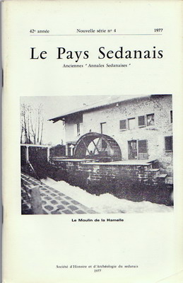 Le Pays Sedanais N° 4