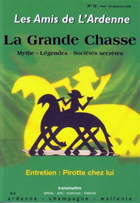 Les Amis de l'Ardenne N° 15 : La grande chasse