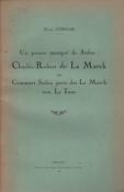 Un prince manqué de Sedan : Charles Robert de La Marck, Pierre Congar