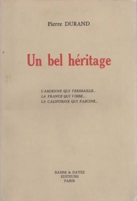 Un bel héritage, Pierre Durand