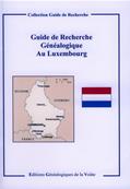 Guide de recherche gnalogique au Luxembourg