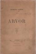 Arvor, Georges Gohier
