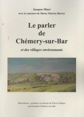 Le parler de Chémery sur Bar, Jacques Miart