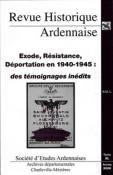 Exode, Rsistance, Dportation en 1940-1945 : Des tmoignages indits