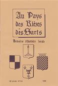 Au pays des Ri�zes et des Sarts 1996 N� 144