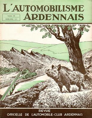 L'automobilisme Ardennais N° 197