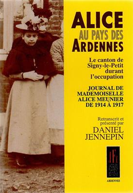 Alice au pays des Ardennes, Daniel Jennepin