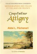 Coup d'oeil sur Attigny,Abb L.Pechenart