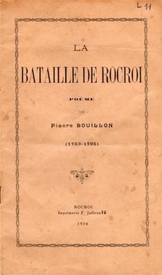 La Bataille de Rocroi, Fiacre Bouillon