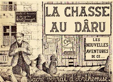 La chasse au Dâru (Yves Kretzmeyer)