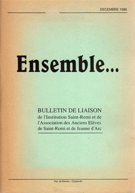 Ensemble décembre 1996