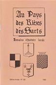 Au Pays des Rièzes et des Sarts 1992 N° 126