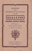 Bulletin archéologique historique et folklorique du Rethélois et du Porcien N° 13