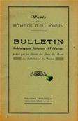 Bulletin archéologique historique et folklorique du Rethélois et du Porcien N° 3