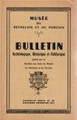 Bulletin archologique historique et folklorique du Rethlois N 35