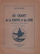 Au chant de la grive et du coq , Jean Rogissart