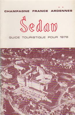 Sedan, guide touristique pour 1978