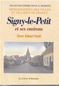 Signy le Petit et ses environs