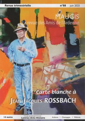 Maugis N° 88 : Carte blanche à Jean Jacques Rossbach
